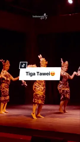 Tiga Tawei berasal dari Suku Dayak Kenyah, diartikan sebagai ucapan terima kasih. Karya Resital dari Koreografer Khofifah Febrianti Krisma  ••• #indonesiatari #dayakkenyah #taridayak #tarikalimantan #menarimenginspirasi 