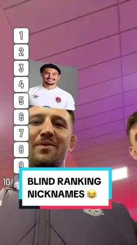 Ranking nicknames with the Curry brothers! @O2 Inside Line Live | #WearTheRose #englandrugby #rugby 