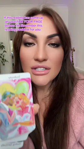 Todays Tarot reading for you 💜 #tarot #foryou #fyp #tarotreading #foryourpage #tarottok #tarotlive #tarottoday #tarotforyou 