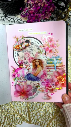 Ответ пользователю @هفال حسين A simple pink page. I'm still sick, but I thought I could handle it. It wasn't the best idea to do it in the evening🫠 ASMR Journal Scrapbook with me  #asmrtiktok #scrapbookasmr #junkjournal #relaxingvideos #скрапбукинг #асмр #natipchela #asmrvideo #asmrjournal #journalwithme #scrapbookwithme 