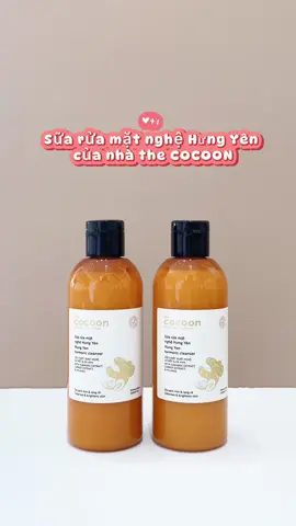 Xem clip để biết được công dụng của em COCOON này nhennn 😍 sd thử đi mê lém óoooo 😍 #suaruamat #cocoonvietnam #cocoonnghehungyen #cocoon #motham #sangda #fyp #myphamchinhhang #viral 