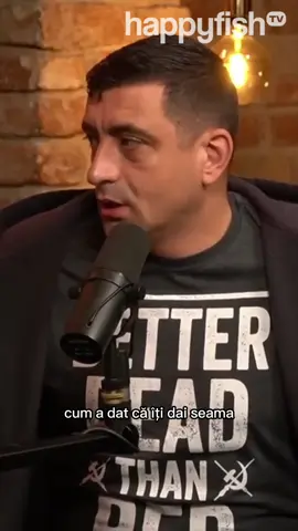 DISCLAIMER: HappyFish nu a luat nicio formă de remunerație de la vreun candidat la alegerile prezidențiale. Vă recomandăm să vă informați din mai multe surse, să urmăriți interviul complet și să vă formați propriile convingeri în ceea ce priveste viitorul vot. George Simion, președinte și candidat din partea partidului AUR. #georgesimion  #aur #alegeri #presedinte #aproximativdiscutii 