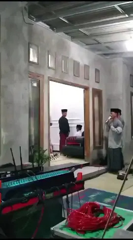 Acara timbulan khitanan kakak zacky. #sholawat #khitanan #fy  #anaksholeh 