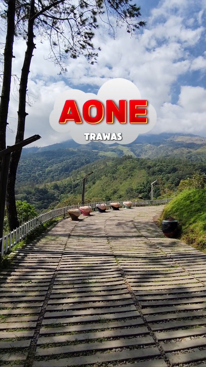 Sekali seumur hidup perlu kemari...  @aone_trawas  #aonetrawas #aone #wisataaonetrawas #wisatatrawas #trawasmojokerto #wisataviral #wisatahits 