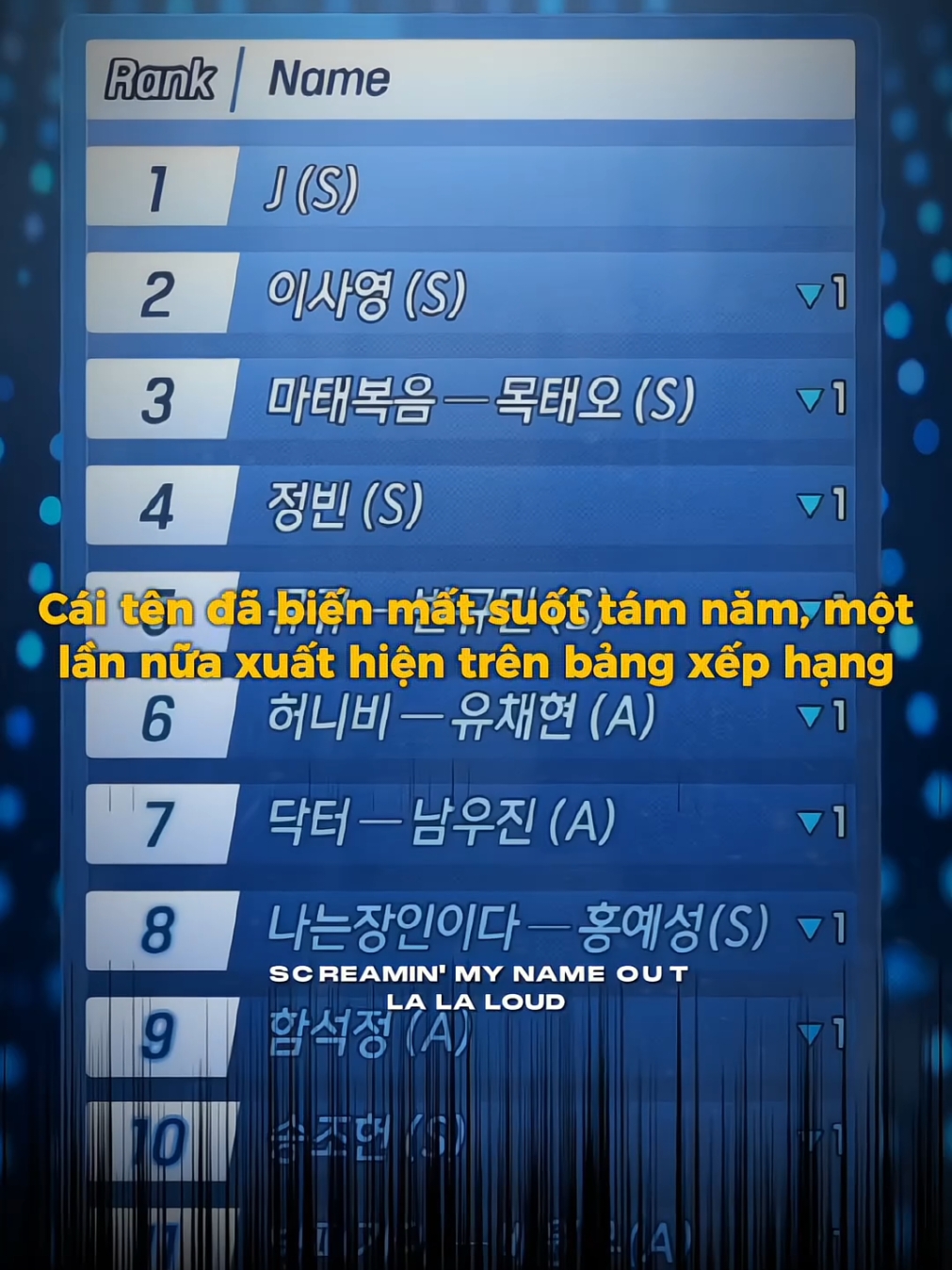 Chào mừng sự trở lại của thợ săn cấp S - J #헌터는조용히살고싶다 #leesayoung #chaeuijae #manhwa 