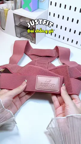 Muốn có dáng xinh đón Tết phả.i tậu liền em này nha 😻 #justfit #reviewlamdep #justfitvn #daibaovevong1 #hienthaydoi #review #mutaitiktokshop #foryou #foryou 