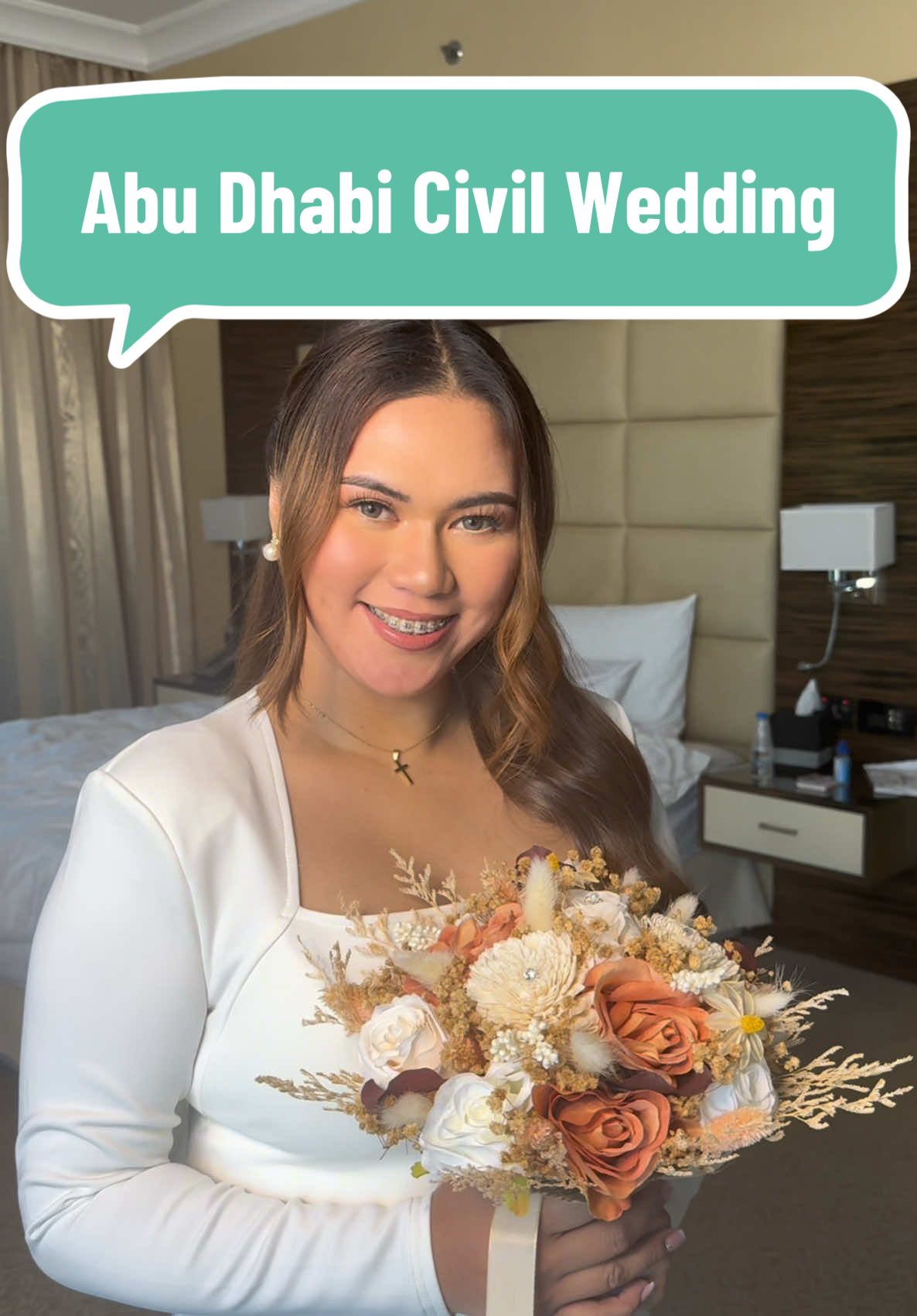 Too pretty! c h a r c e l #glowingbride 👰🏻‍♀️ Abu Dhabi Civil Wedding ❤️  📸 PHOTO |  Portrait RD  HAIR & MAKE UP 💄 makeupbykennoliver 📞 0545311755 | WhatsApp 📍 Abu Dhabi | UAE ⓕ  makeupbykennoliver | Instagram #professionalmakeupartist #ilovemakeupabudhabi #freelancemakeupartist #makeupartistAbuDhabi #abudhabihairstylist #prommakeupidea #uemakeupartistry #uaedebutmakeup #campaignmakeup #abudhabimakeup  #embassywedding #UAEmakeupartist #makeupartistUAE #prommakeupartist #maternityshoot #churchwedding #prommakeup #bridalmakeup #courtwedding #beauty #dubaimakeup #prommakeup #abudhabilife #makeupUAE #photoshoot #highlights #followers #uaebride #uaemua 