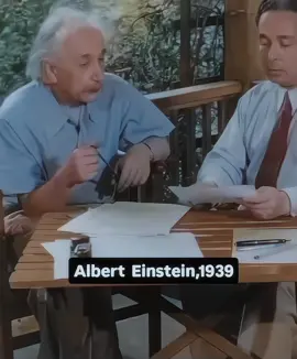 Rekaman arsip Albert Einstein dari Tahun 1939 #pond5 #fyp 