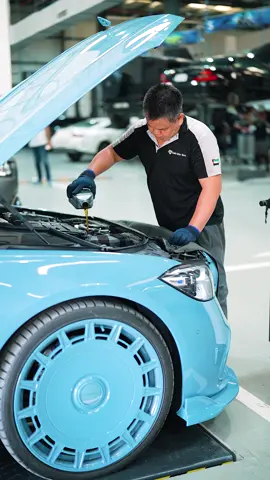 ASMR for car lovers—because engine oil change has never sounded this good! Book your car’s service today and keep it running like new. Call / WhatsApp: +97143474666  Visit Us: 11 Al Manara Rd - Al Quoz - Dubai #asmr #asmrsounds #asmrvideo #asmrcommunity #oilchange #maybach #mansory #carservice #mechanic #carrepair #cargarage #carsoftiktok #dubaicars #dubailuxury #dubai🇦🇪 #sharjah #abudhabi🇦🇪 #uae🇦🇪 