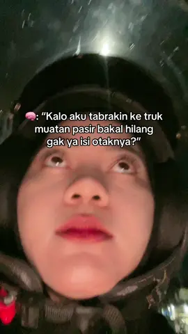 Apakah bakal jadi otak otak