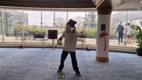 Silly Billy Red in the #FBL12 