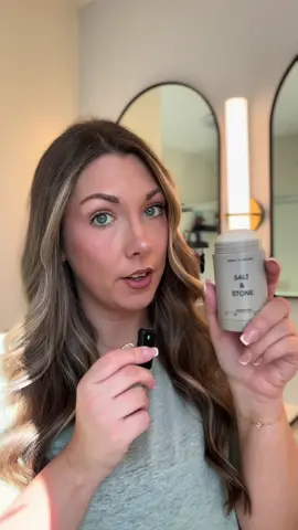 Not only does the @SALT & STONE deodorant smell amazing but it’s a natural deodorant. It’s also aluminum free & it’s made with probiotics to help control odor plus hyaluronic acid. This is my favorite deodorant, and one of the best smelling ones I’ve ever tried. #saltandstone #saltandstonedeodorant #saltandstonesantalandvetevier #naturaldeodorant #naturaldeodorantthatworks #aluminumfreedeodorant #armpits #armpitdetox #armpitdetox #howtosmellgood #fragrancereview #tiktokshopblackfriday #tiktokshopcybermonday #tiktokshopholidayhaul 
