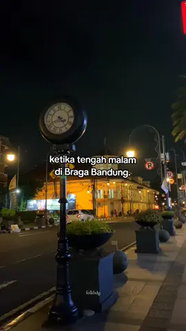 Bandung tiiseun  weekend buka 24 jam di Braga @Jabarano Coffee  #folkbdg #folkbandung #bandung 