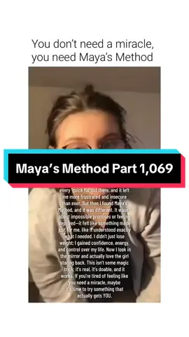 Your future self is waiting. Ready to finally meet her?