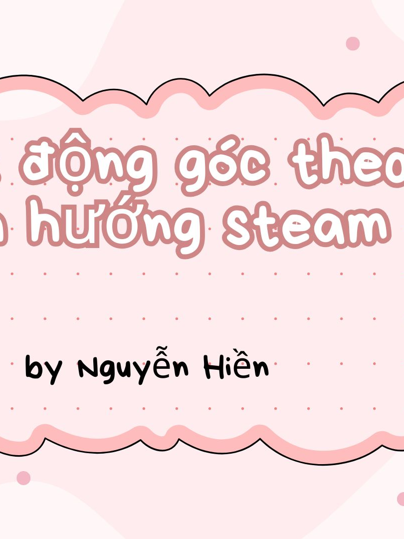Hoạt động góc theo định hướng steam #yeusteam #nguoinamcham