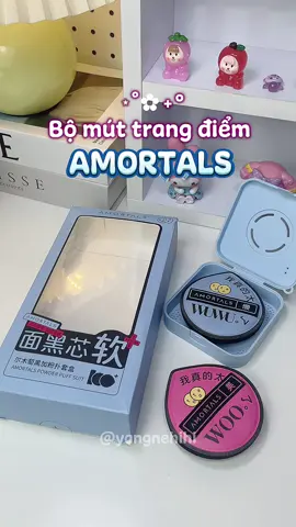 Eo ơi em này mềm lắm á bây bà 💫 #review #bomuttrangdiem #muttrangdiem #amortals #xh #fyp #yangnehihi #viral 