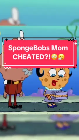 I feel so bad for him… #spongebob #theory #spongebobsquarepants 