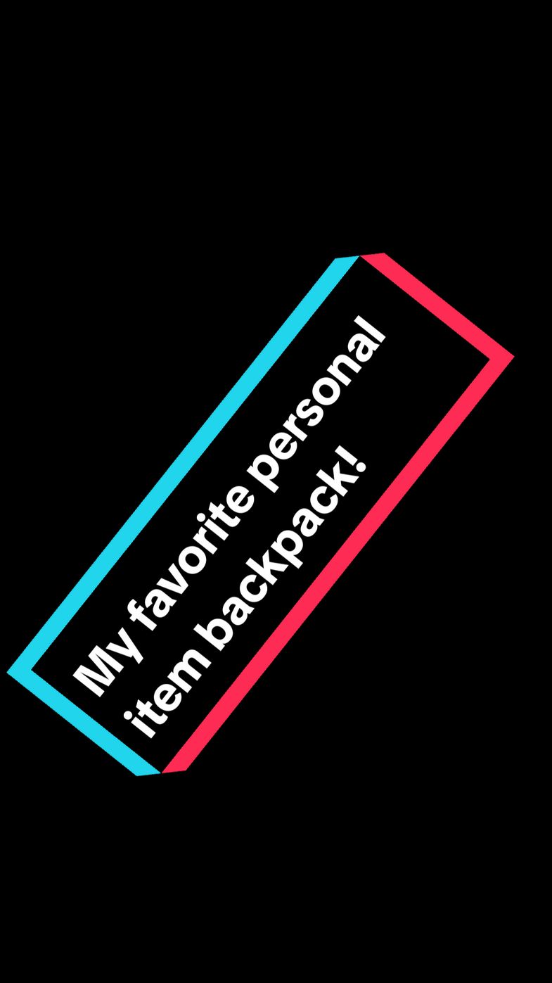 Waterproof Backpack with separate shoe compartment! Personal item backpack! @BAGSMART #bagsmart #personalitembackpack #travelbackpack #traveltok #tiktokshopcybermonday #tiktokshopblackfriday #tiktokshopholidayhaul #dealsforyou 