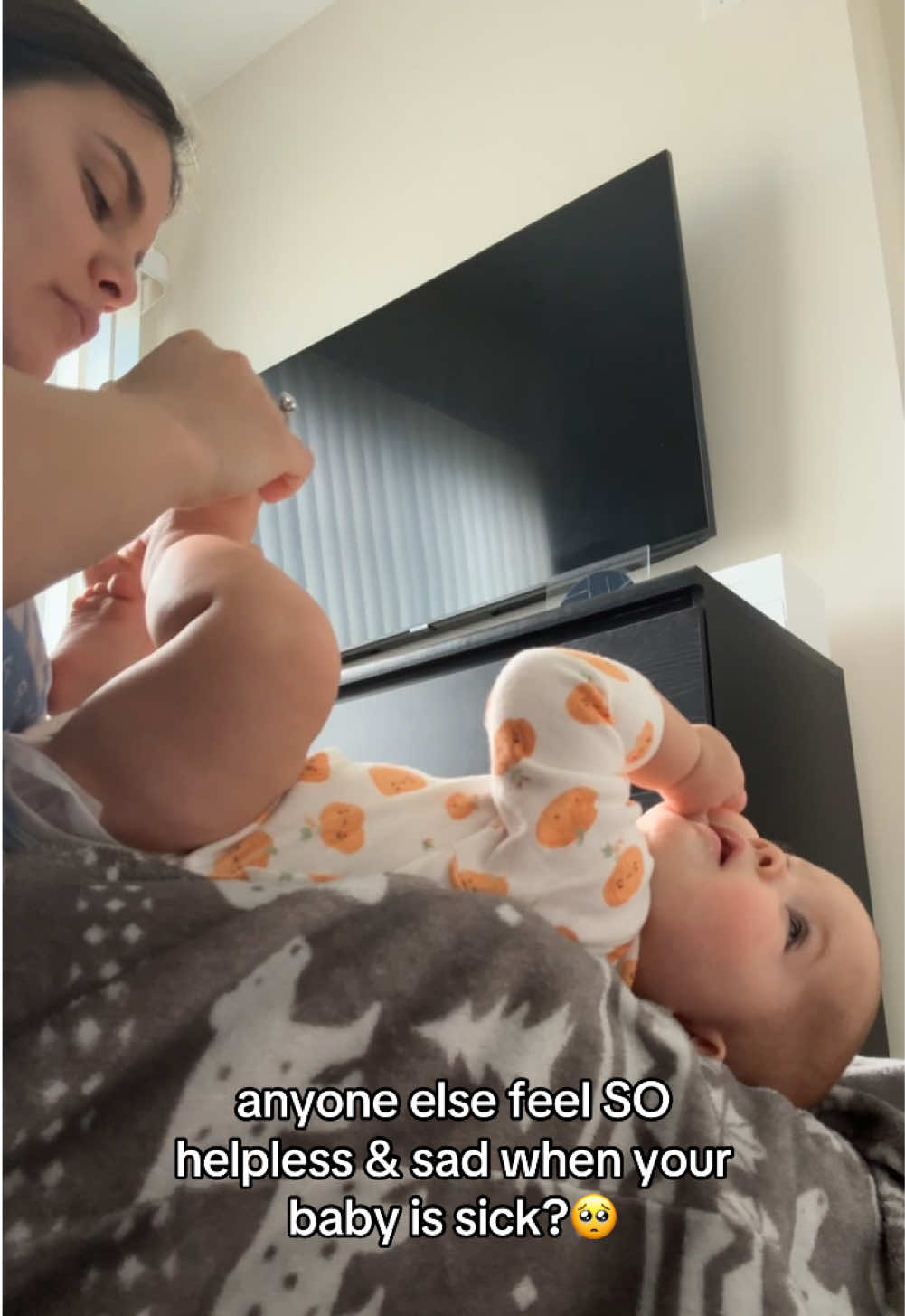 i literally feel guilty & sad 24/7 send help😩 how do you get rid of a HORRIBLE stuffy nose??? Accepting all tips & tricks🥺 #baby #sick #cold 