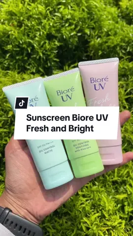 Bisa di pake mulai dari anak Remaja #bioreuvfreshandbright #bioreuv #sunscreen #sunscreenbiore #promoguncang1111 #GebyarBelanjaNovember 