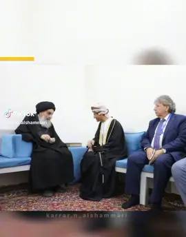 في حضرة أمام الأمة #المرجعية_الدينية_العليا #المرجعية_صمام_الأمان #شيعة #شيعة_الامام_علي_عليه_السلام #شيعة_علي_الكرار #CapCut #لايك #تعليق #مشاركة #اكسبلور 