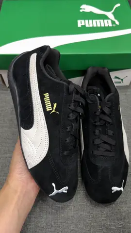 Puma Speedcat Black #puma #trending #shoes #fyp 