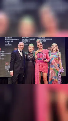 REMINISCING ON ALL OF THE INCREDIBLE ACHIEVEMENTS OVER THE 5 YEARS!  IM MEGA PROUD OF HOW FAR I HAVE COME, ALL I HAVE ACHIEVED AND I NEVER IMAGINED THE SUCCESS I HAVE!! It shows that anything is possible with hardwork, dedication and supprt! STAY HUMBLE BE PASSIONATE  AND BELIEVE IN YOURSELF 🩷🤘🏼 #awardwinninghairstylist #britishhairdressingawards #bha #oneshothairawards #photography #model #fashion #hairdressersjournal #internationalvisionaryaward #saloninternational #ihaa #hair #smartest73 #westonsupermare #salonlife #fyppp 