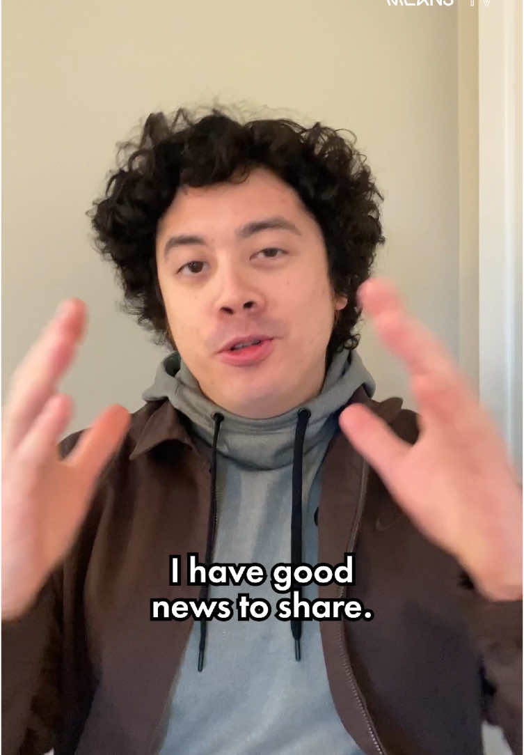 I’m on @meanstv_ now! Check us out.