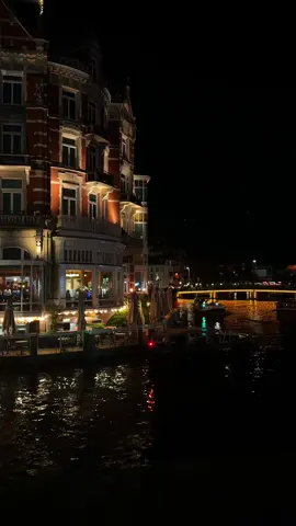 Amsterdam night #amsterdam #fyp #nightlife #night #rek 