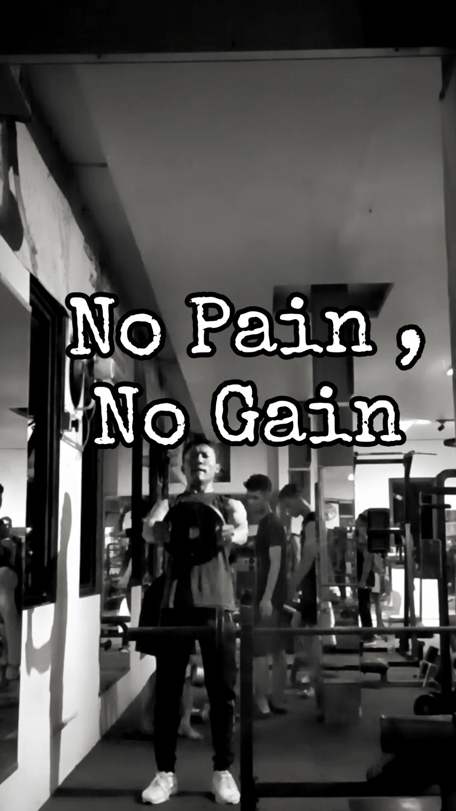 semua orang punya alasan untuk memulai . #gymmotivation #gym #GymTok #GymLife #motivation #workout #sadstory #sadvibes #banten #storytime #fyp #fypシ #fy 