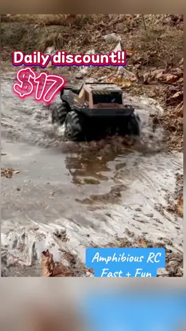 ✨✨ 👍Don’t wait and let this sell out! This is so fun and kids will live it for christmas! #liverecording #liverecap #LIVEhighlights #TikTokLIVE #LIVE #amphibiousvehicle #truck #toy #kids #play #giftideas #holidaycountdown #amphibiousrccar #tiktokshopcybermonday##tiktokshopblackfriday