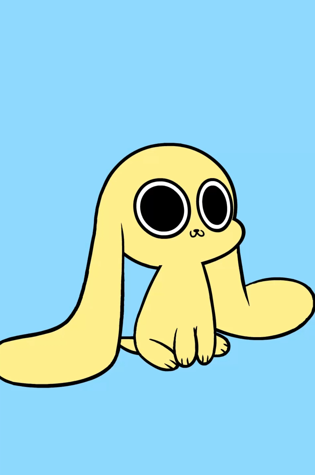 Just need to be worm today #animation 