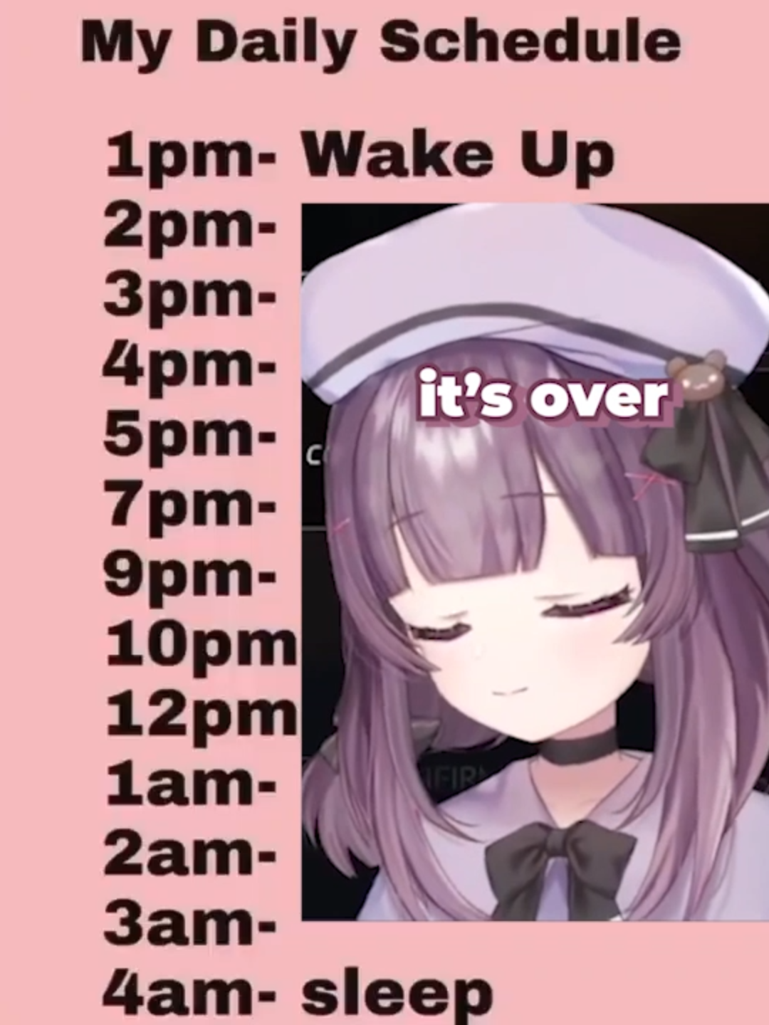 The voices are getting louder and louder... #vtuber#vtuberclips#envtuber #fallenshadow #shondo