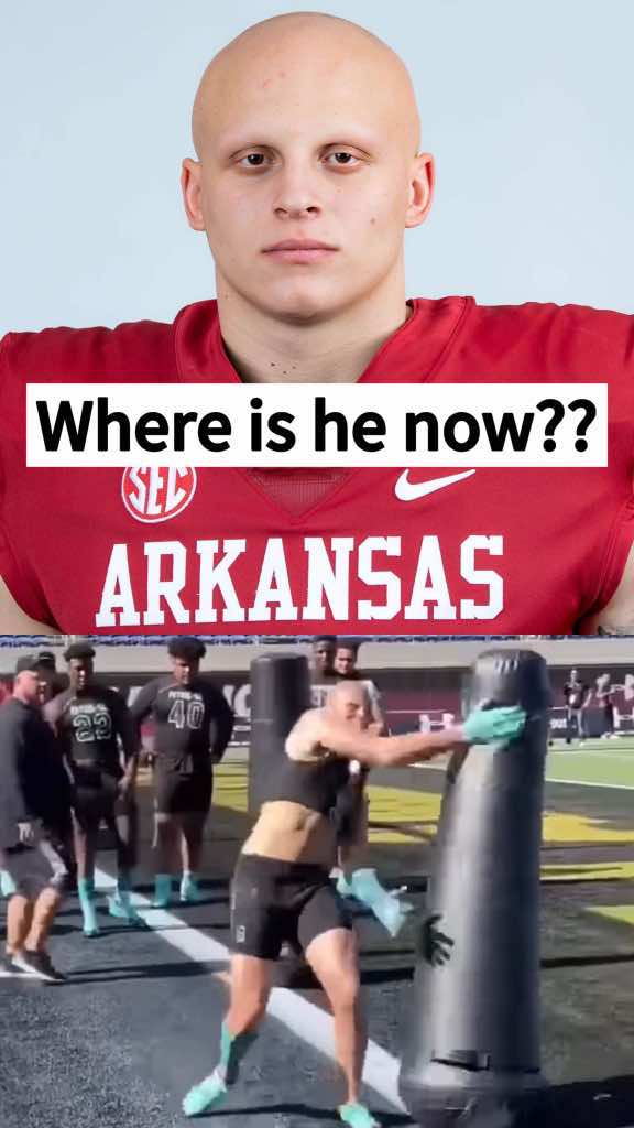 His game film is off the charts #CollegeFootball #footballstory #collegefootballhighlights #greenscreen  