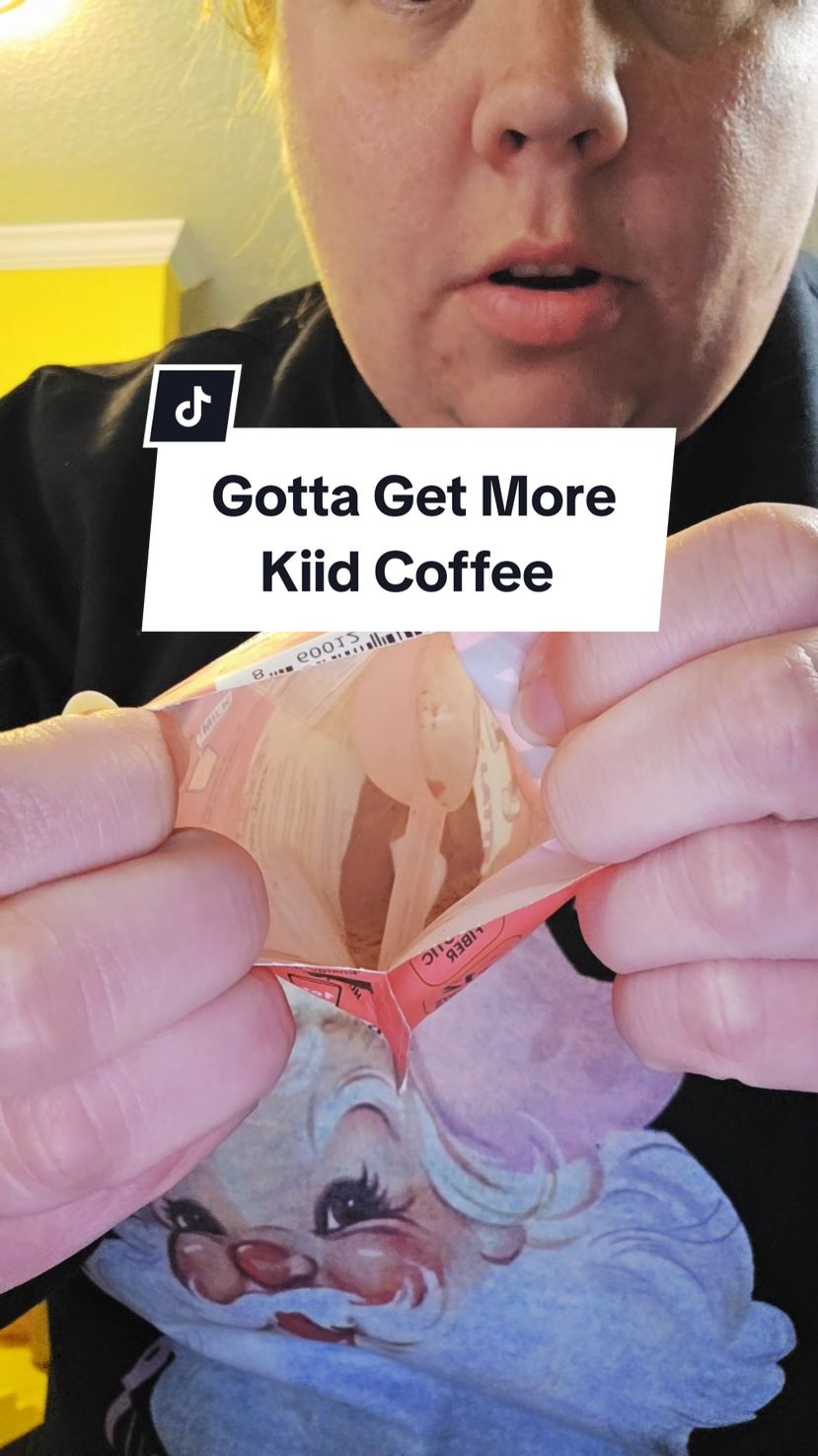 Time to RESTOCK for my kiddos!! #kiidcoffee #coffee #kidcoffee #kidcoffeedrinkers #musthaves #christmasgiftideas 