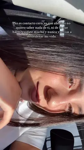 Si alejarme de ti me enseña más de lo que duele, lo haré.