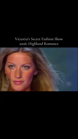 Victoria’s Secret Fashion Show 2006: Highland Romance                  #victoriassecret #karolínakurková #jessicastam #mirandakerr #heidiklum#rosiehuntingtonwhiteley #giselebundchen #alessandraambrosio #adrianalima #vsbombshell #vsangel #2005 #angels #justintimberlake #sexyback #models #victoriassecretangel #Runway #vsfs #aesthetic #iconic #y2k #2000s #catwalk #fashion #SuperModel #vsfs2006 #vsfs2024 #foryoupage #viralvideo 