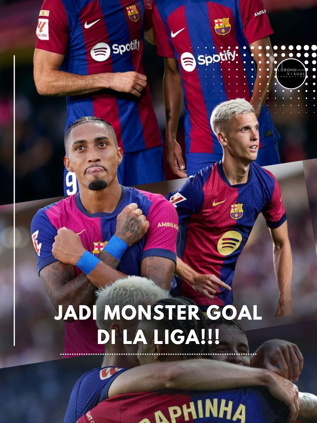 BARCELONA SUDAH BIKIN 40 GOL DIMUSIM INI . #laliga #manofthematch #madrid #viscabarca #ligainggris #hotnews #dailynews #pensiun #coach #barcelona #uefachampionship #comingsoon #kontrak #comeback #beritabola #infobola #Soccer #injury #kingantony