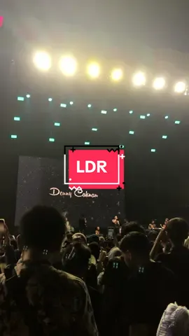 LDR @DENNY CAKNAN @Pestasemalamminggu #pestasemalamminggu #psmvol5 #dennycaknan #ldr #konser #4upage 