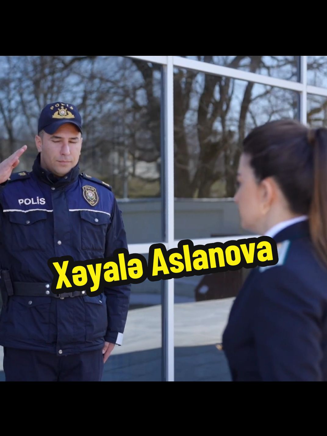 Xəyalə Aslanova  #prokuror #prokurorluq #kesfett 
