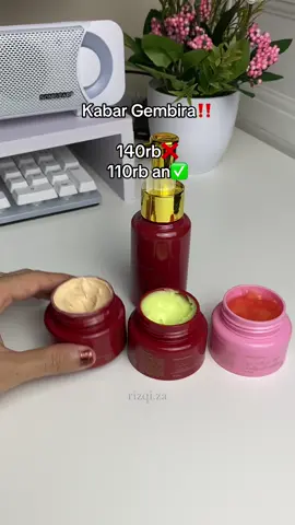 Paket premium Isi nya banyak 10gr 🫶 eehh mana masih dapet potongan dr tiktok saat CO loh jd makin murah nih dr harga yg tertera 😭🫶 #charismalux 