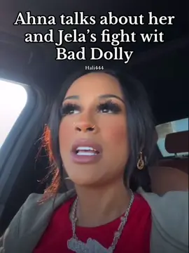 Ahna talks about her and Jela’s fight wit Bad Dolly #baddieslive #ahnamac #jela #baddolly #tinkabella #baddiesmidwest #drama #friendship #relatable #zeusnetwork 