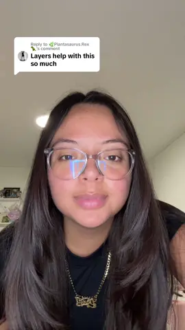 Replying to @🌿Plantasaurus.Rex🦖  Im obsessed with my new haircut 🥰😍 #haircut #layers #fyp #fypシ 