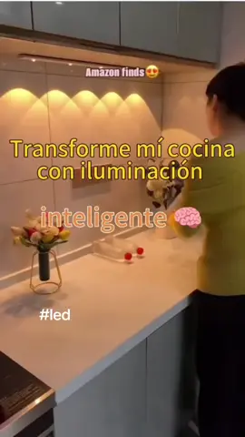 #led activación x movimiento 