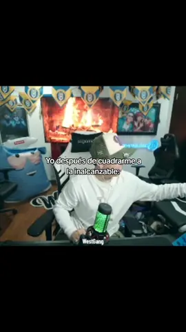 Qué tal ehh? #westcol #westcolclips #westcoltiktoker #parati #viral_video #foryoupage❤️❤️ #fyp #west #fypシ゚ @TwitchWestCOL 