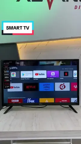 Smart tv 24in dengan resolusi gambar full Hd jadi lebih nyaman nonton youtube maupun film #advance #advancedigitals #diskongede #fyp #belilokal 
