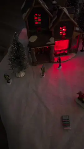 My Christmas decor so far!!!! Ugh i love decorating for Christmas makes me so happy #christmastiktok#grinch#mostwonderfultimeoftheyear 