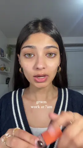 get ready with me for work! can you tell i’m not a morning person😭  @Huda Beauty color corrector  @Hourglass Cosmetics vanish concealer in apricot @Maybelline NY fit me powder in fair light Spenny blush (from China) @Nudestix hey honey highlight @MERIT Beauty brow pencil @Charlotte Tilbury brow fix gel @Too Faced warm ember nudes pallete  Little Ondine aeygo sal duo (from China) @Anastasia Beverly Hills highlight pencil duo @urban decay all nighter setting spray ABH sultry pallete @Saie lipliner in tease ABH lip velvet  @Tweezerman eyelash curler  #fyp #makeup #grwm #work #toronto 