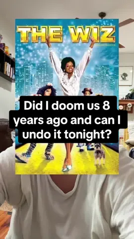 WHAT DO I DO?!?!?  #thewiz #election #vote #election2024 #USHistory #historyteacher #news 