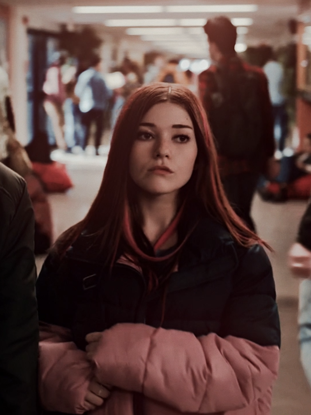 believe it, she is worse / coloring: aegilmore / spc: pughscenes / #abbylittman #ginnyandgeorgia #abbylittmanedit #ginnyandgeorgiaedit #katiedouglas #katiedouglasedit #abby #edit #aestheticedit #grvfxs